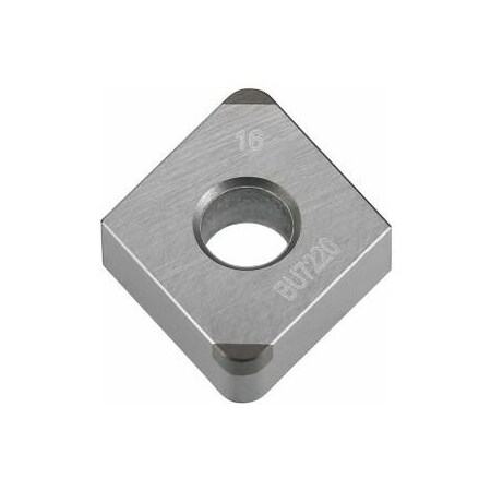 Garant CBN Turning Insert, Diamond, CNGA434 / CNGA120416, for Cast Iron 255421 G